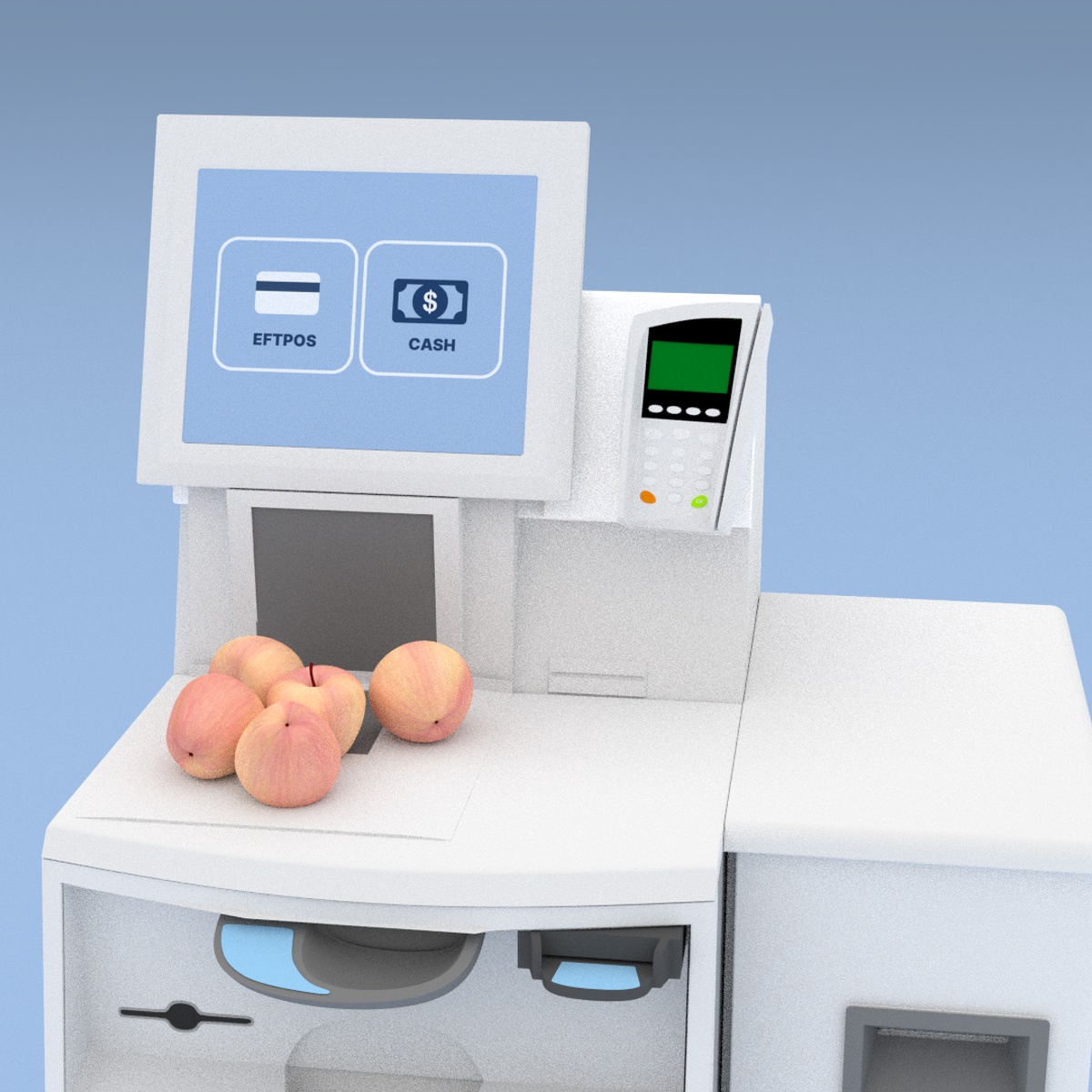 Payment Kiosk Payment Kiosk