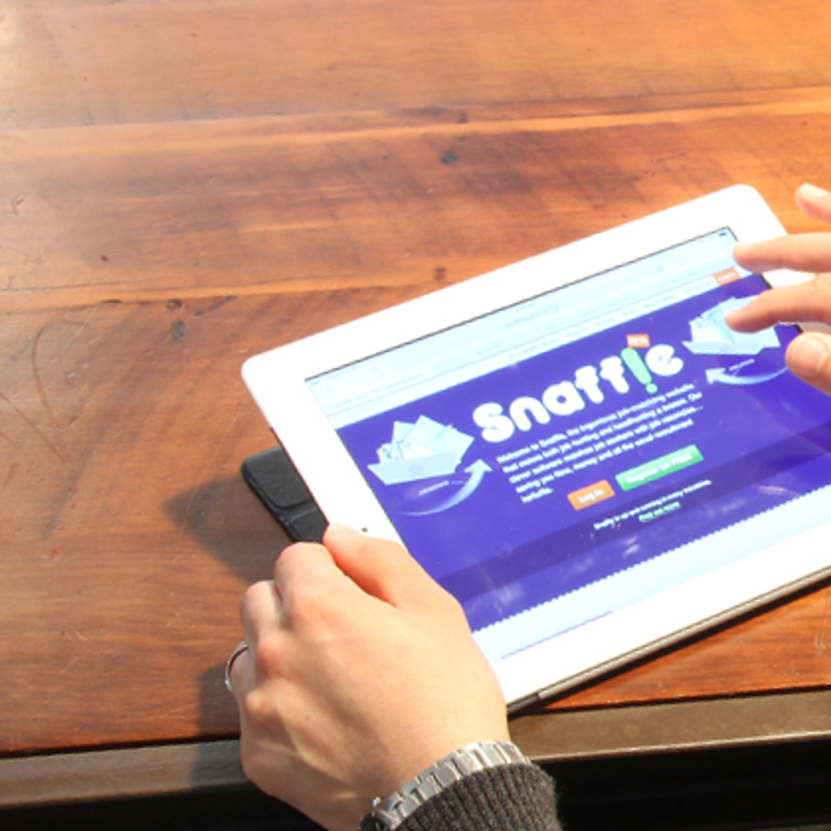 Snaffle Application Snaffle Application