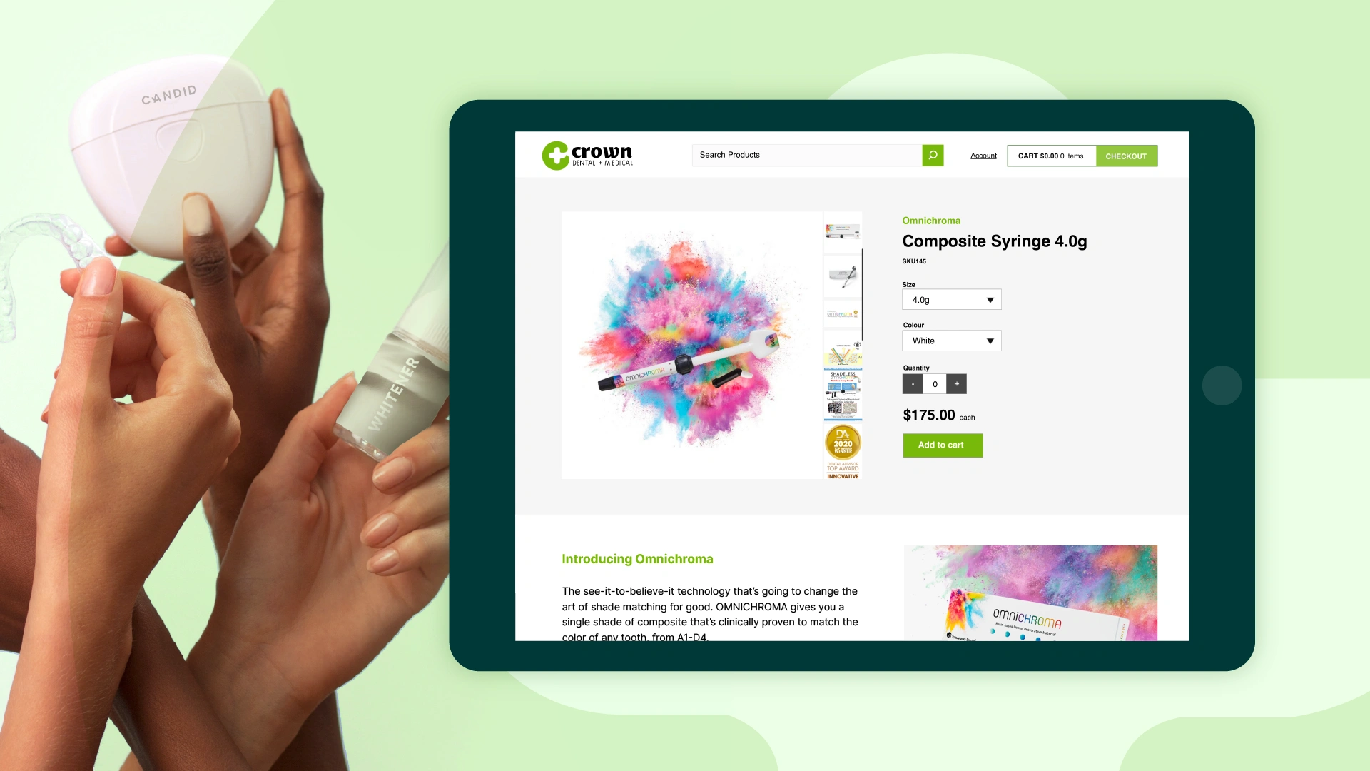 Umbraco eCommerce Website and  ERP Integration
