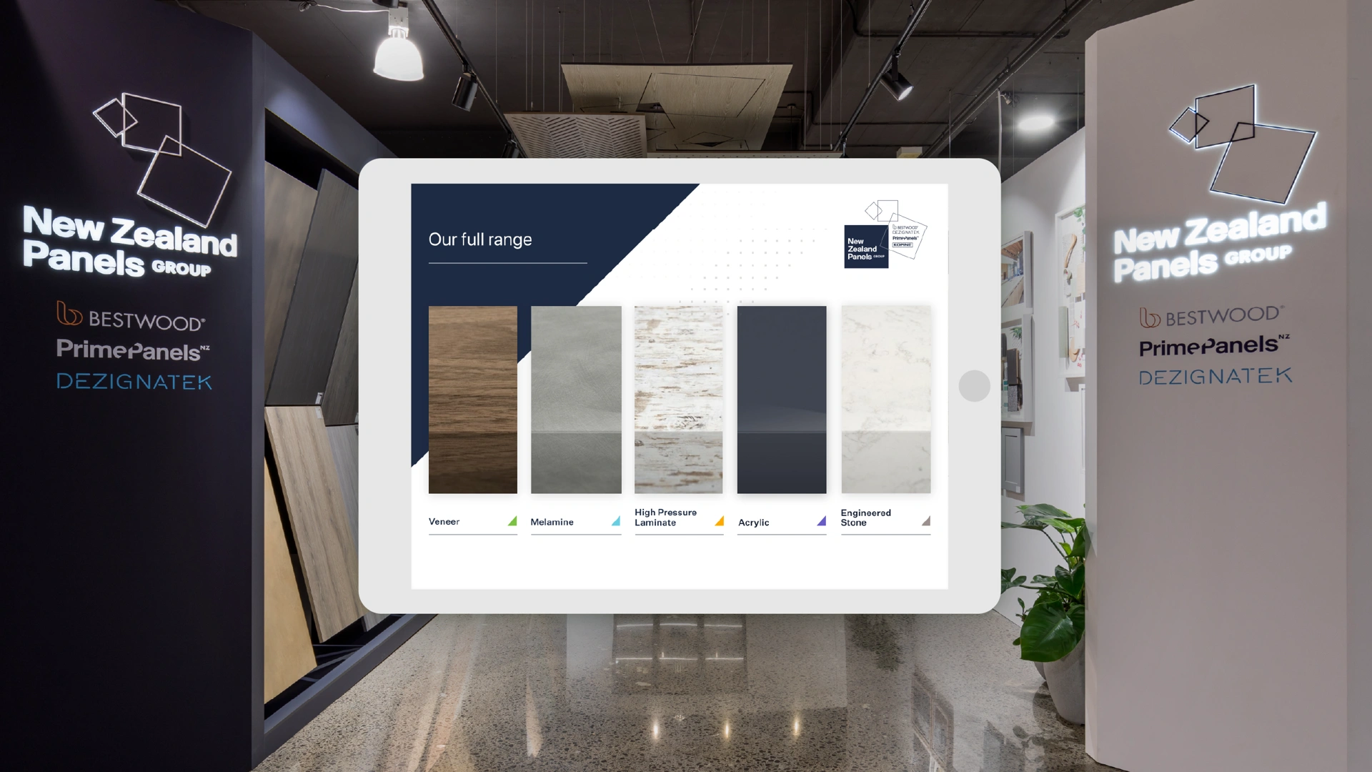 Home Ideas Centre Tablet App