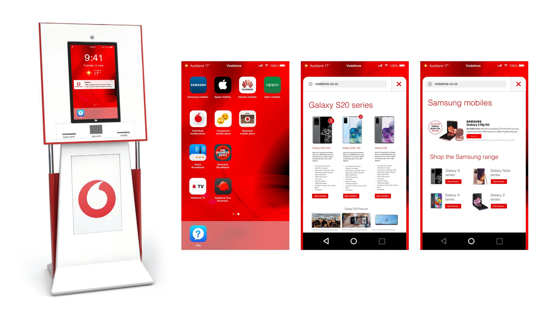 Vodafone (1) Vodafone (1)