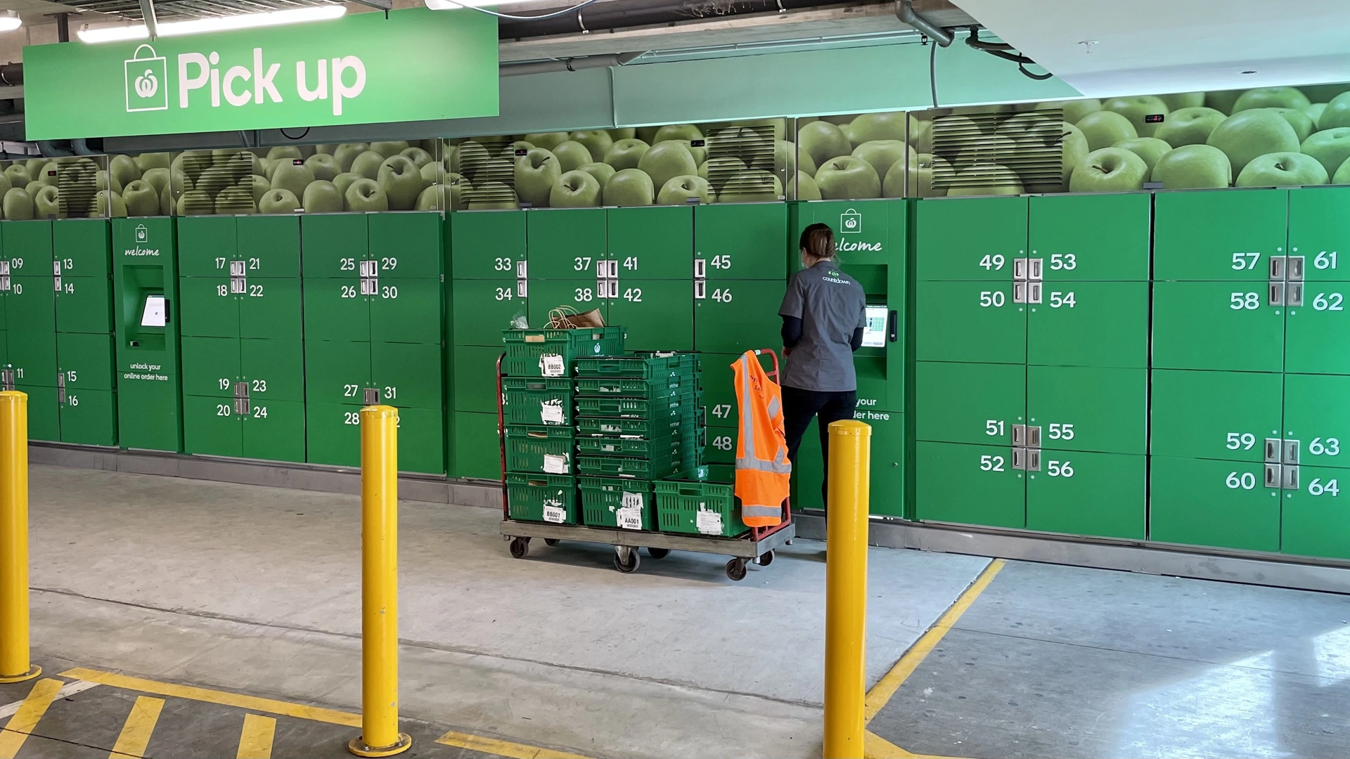 Click'n'Collect Installation & Support